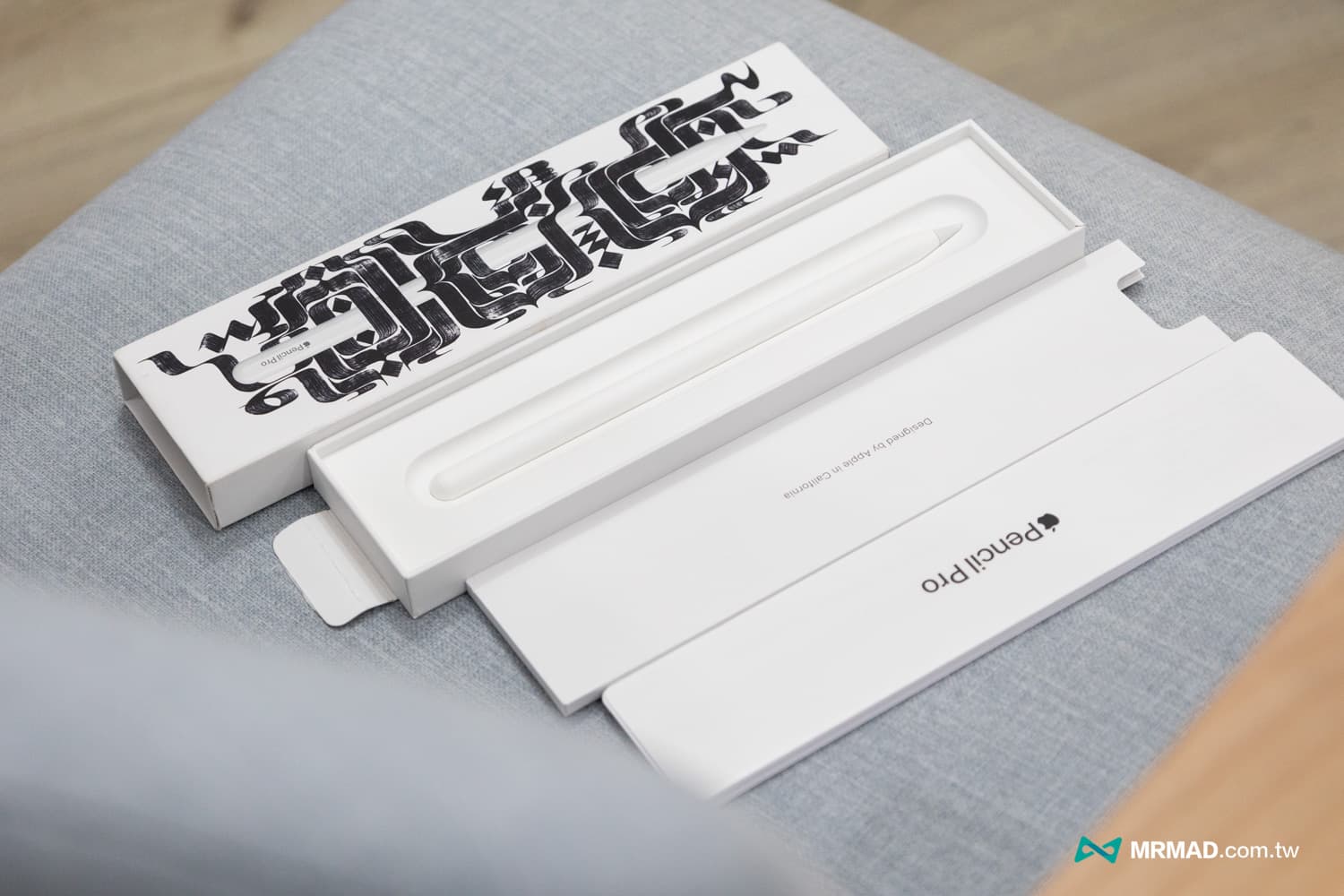 Apple Pencil Pro开箱 3