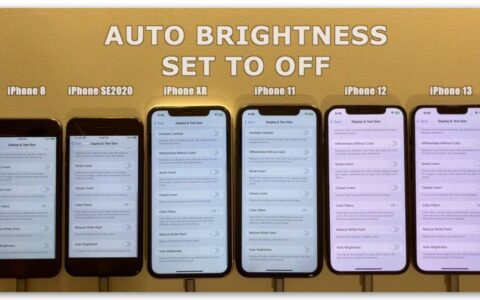 iOS 16.5 耗电量测试！ 结果 iPhone 13 续航力竟然不降反升