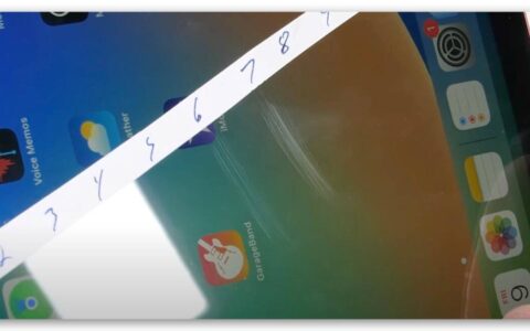 iPad 10 需要装保护壳吗？ 放包包容易留下刮痕吗？ 测试给你看