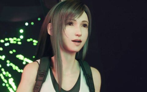 《最终幻想7 重生》英配专访：揭秘Britt Baron眼中多维度的Tifa