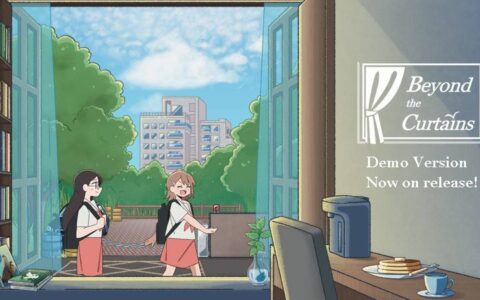 疗愈系休闲新作《窗景》Steam开放试玩，静静欣赏窗外时间流逝与景色变化