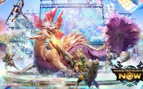 《怪物猎人Now》季度2改版内容与活动详细介绍，全新魔物泡狐龙登场