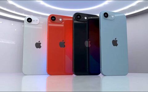 超值到不行！ iPhone SE 4 竟然将用上OLED 屏幕还有48MP 相机系统？