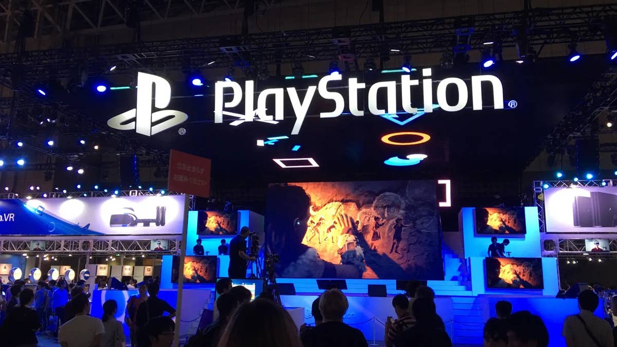 索尼证实 PlayStation 将参与本届东京电玩展 - 