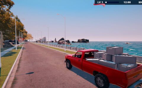 Steam经营管理《工厂直销模拟器》首发极度好评，从零创业包办世界工厂一条龙