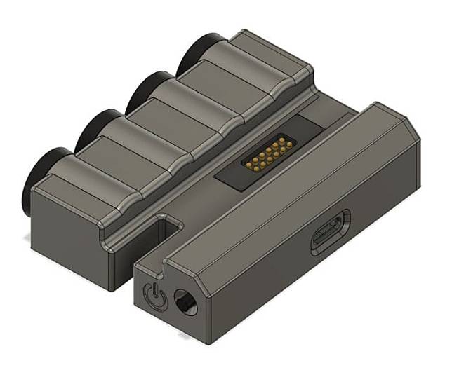 非官方「Nintendo Kawaii」面世 Wii 主机迷你化变锁匙扣大小