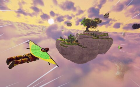 空岛生存合作《Aloft》2024第三季发售，DEMO免费试玩公开中