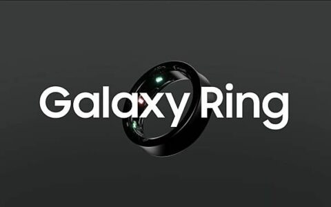 Samsung Galaxy Ring 正式登场 满电续航力长达一星期