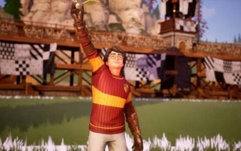 《哈利波特：魁地奇斗士》实机预告首公开，PS Plus玩家当月免费