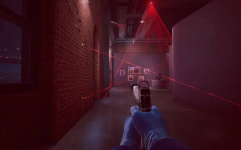 《Payday3》玩家人数回温，更新单人模式加打折让同上玩家从数百人重回3000人