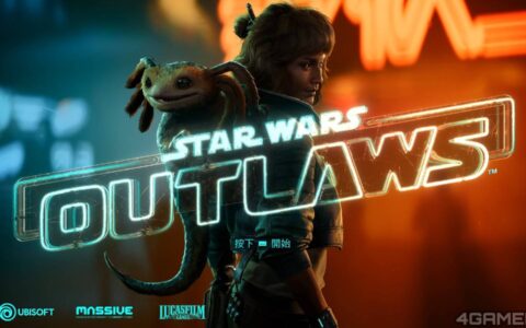 《星际大战：亡命之徒》试玩初探：选择无名主角固然大胆，但细节尚需打磨的育碧3A游戏