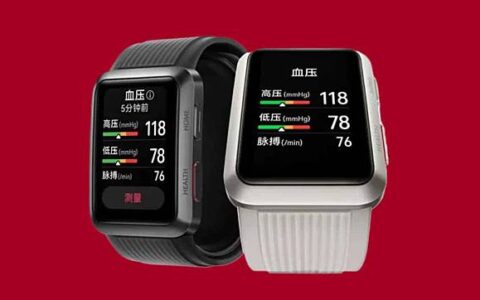 华为 Watch D2 传 9 月发布 将提供血压计、心电图功能