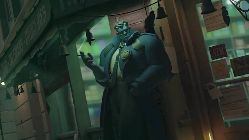 （图源：Deadlock/Valve）