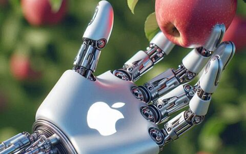 Apple 机械人计划：寻求新业务增长点