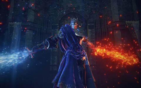 连门都不用进，《黄金树幽影》新逃课攻略可在雾门外轻松击败「双月骑士」