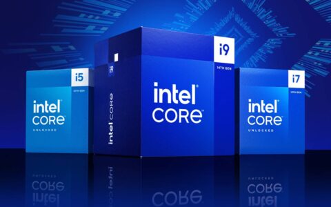 Intel扩大第13、14代Core桌上型处理器保固范围，OEM、散片通通延长到5年