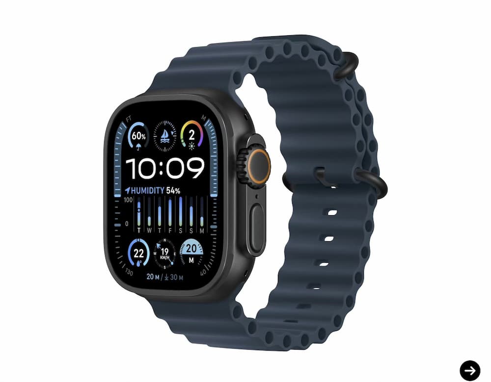 Apple Watch Ultra 3功能亮点1