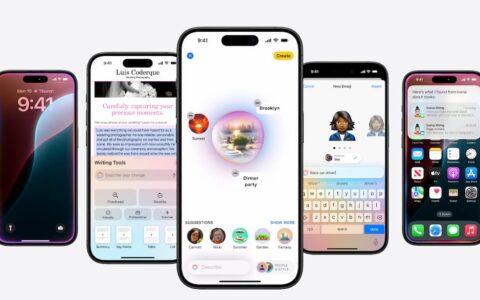 想用Apple Intelligence 储存空间要多大？ iPhone 容量将会是关键