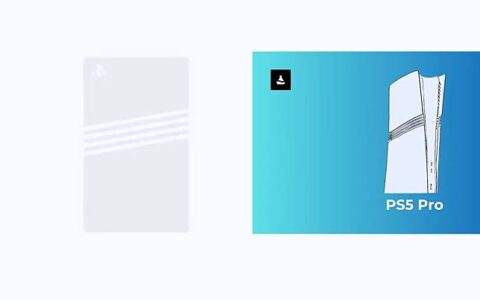 PlayStation 30 周年官方宣传图 暗藏 PS5 Pro 外观设计