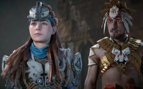 《地平线：期待黎明 重制版》10月登PC、PS5双平台，有原版者可加价升级