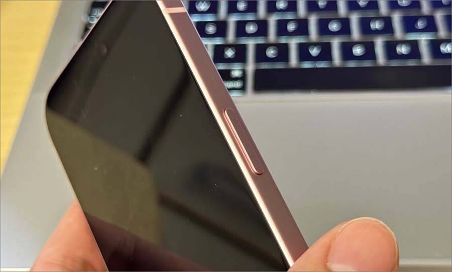 iPhone 16 开箱检查表