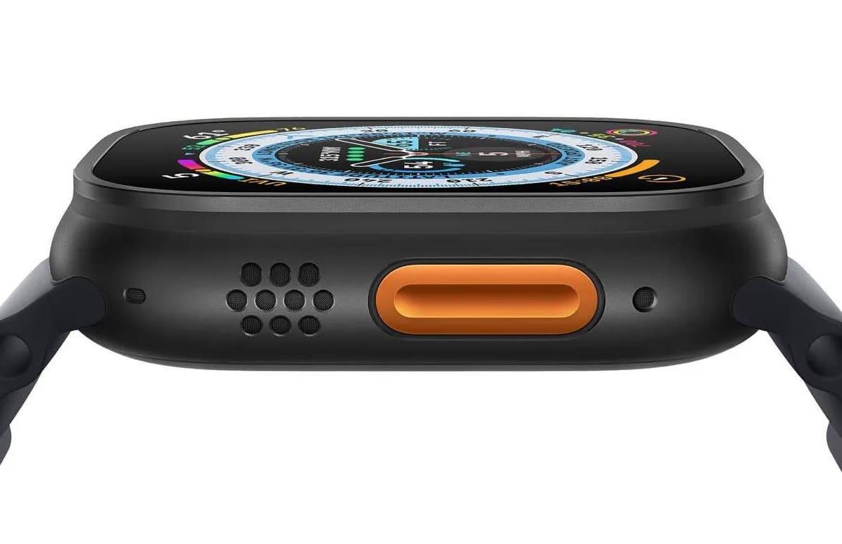 Apple Watch Ultra 3 颜色