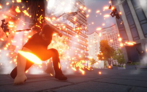 学生自制免费超级英雄动作游戏《Undefeated》正式登上 PS5，完整大型续作确认开发