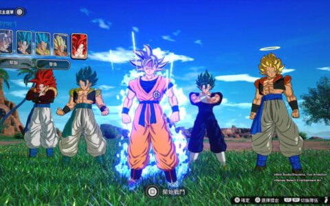 《七龙珠电光炸裂！ ZERO》抢先试玩，全系列共182角色来毁天灭地了