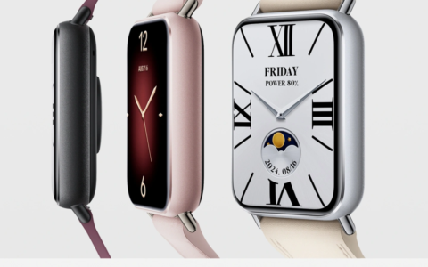 小米手环9 Pro和小米手表S4惊艳上市