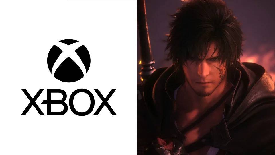 （图源：Xbox/FINAL FANTASY XVI 编辑合成）