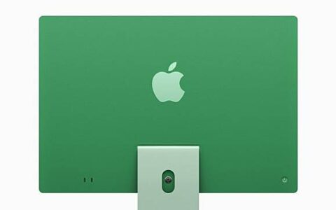 全新 M4 iMac 登场 效能大幅提升