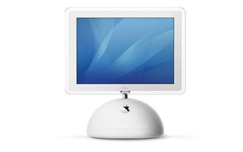 Apple Smart Home 屏幕置将用经典 iMac G4 设计