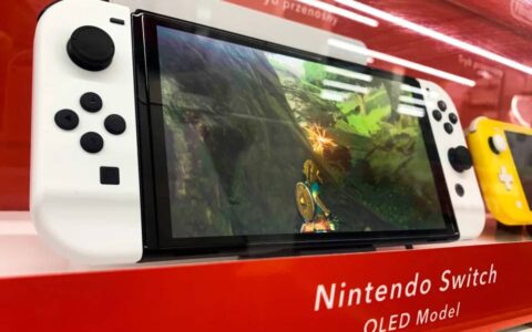 Switch 2被爆本周有望公开，调查47%愿意接受400美金价格