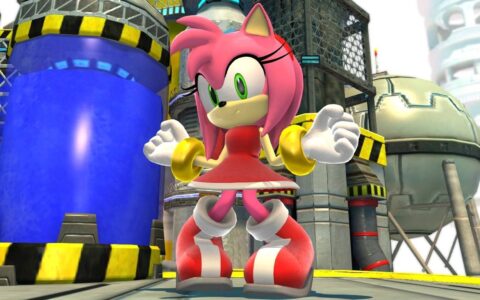 《音速小子》艾咪移情别恋，《索尼克×夏特 世代重启》改人设引原作玩家关注