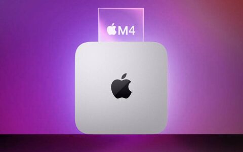 苹果将推出迄今最小巧Mac mini桌机 配置M4芯片