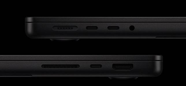 M4 MacBook Pro 登场 续航达 24 小时