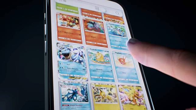 今年 8 月世锦赛发布 手机游戏《Pokémon TCG Pocket》正式推出