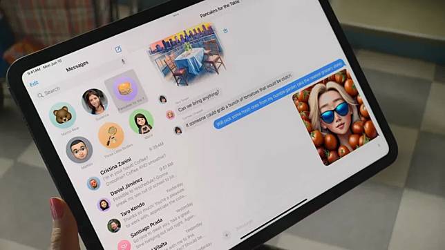 不支持 Apple Intelligence 也可「用」Genmoji