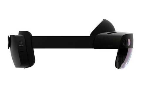 微软停止 HoloLens 2 混合现实头戴设备生产