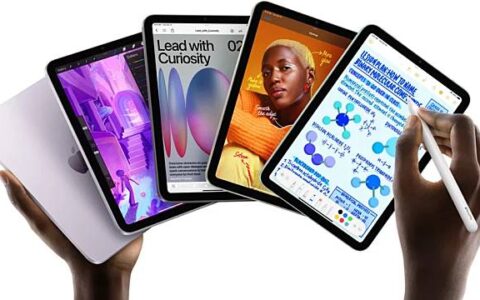 苹果推新 iPad mini 搭载 A17 Pro 芯片