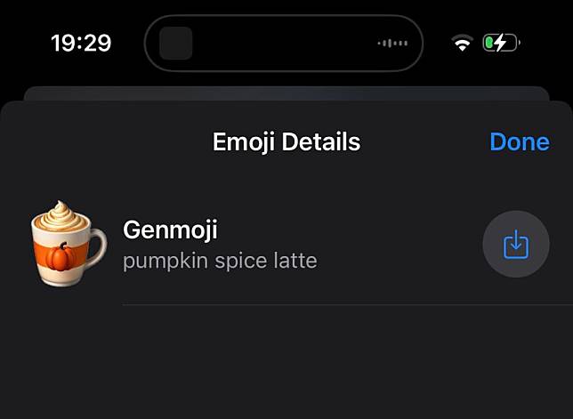 不支持 Apple Intelligence 也可「用」Genmoji