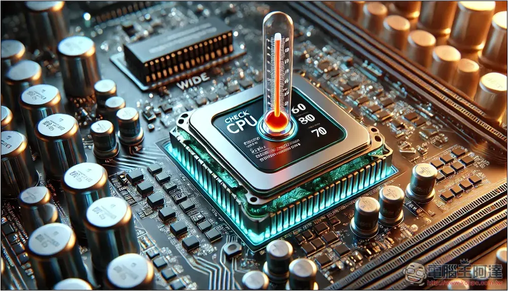 CPU 温度该如何检查？ 5 种方式总整理 - 
