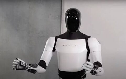 Nvidia 加速人形机器人发展 Jetson Thor 将于 2025 发布