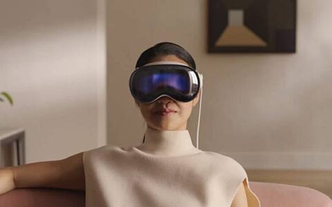 苹果考虑开发低价Vision装置以iPhone作为运算核心省成本