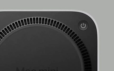苹果高层亲自解释 M4 Mac mini 电源键为何放在底部？