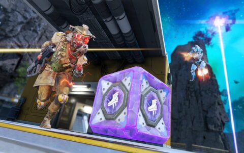 《Apex Legends》第23赛季抢先看：角色重塑及武器更新等全新内容震撼登场！