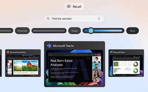 Windows 11 Recall 功能再次延期 需要更多时间改善使用体验