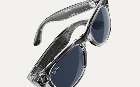 Meta 增强 Ray-Ban 智能眼镜功能 加入即时翻译与 AI 助理