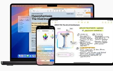 苹果预告 4 个 Apple Intelligence 功能将于明年推出
