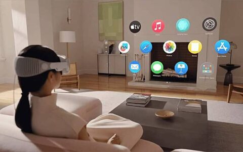 Apple Vision Pro 未能普及 近半开发者对制作程序有保留